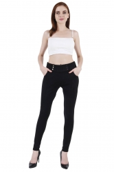 Kaga Black Jegging